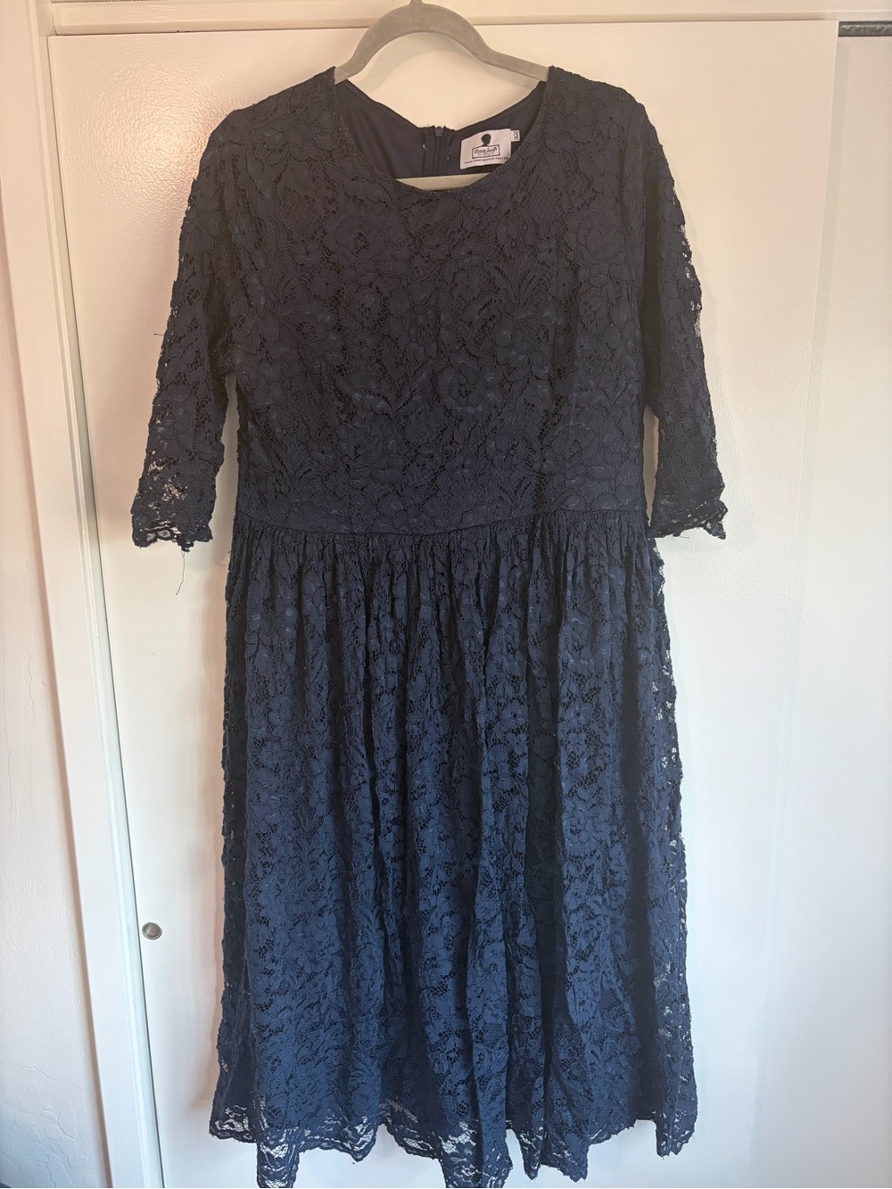Dainty Jewells navy